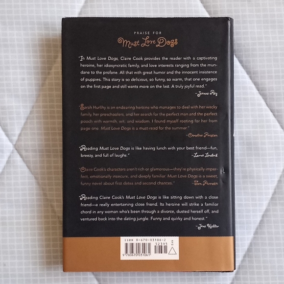 Must Love Dogs - Picture 2 of 2